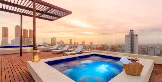 NH Collection Barranquilla Smartsuites Royal